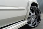 Cadillac Escalade ESV on Forgiato Wheels (ESPORRE) 2015 года